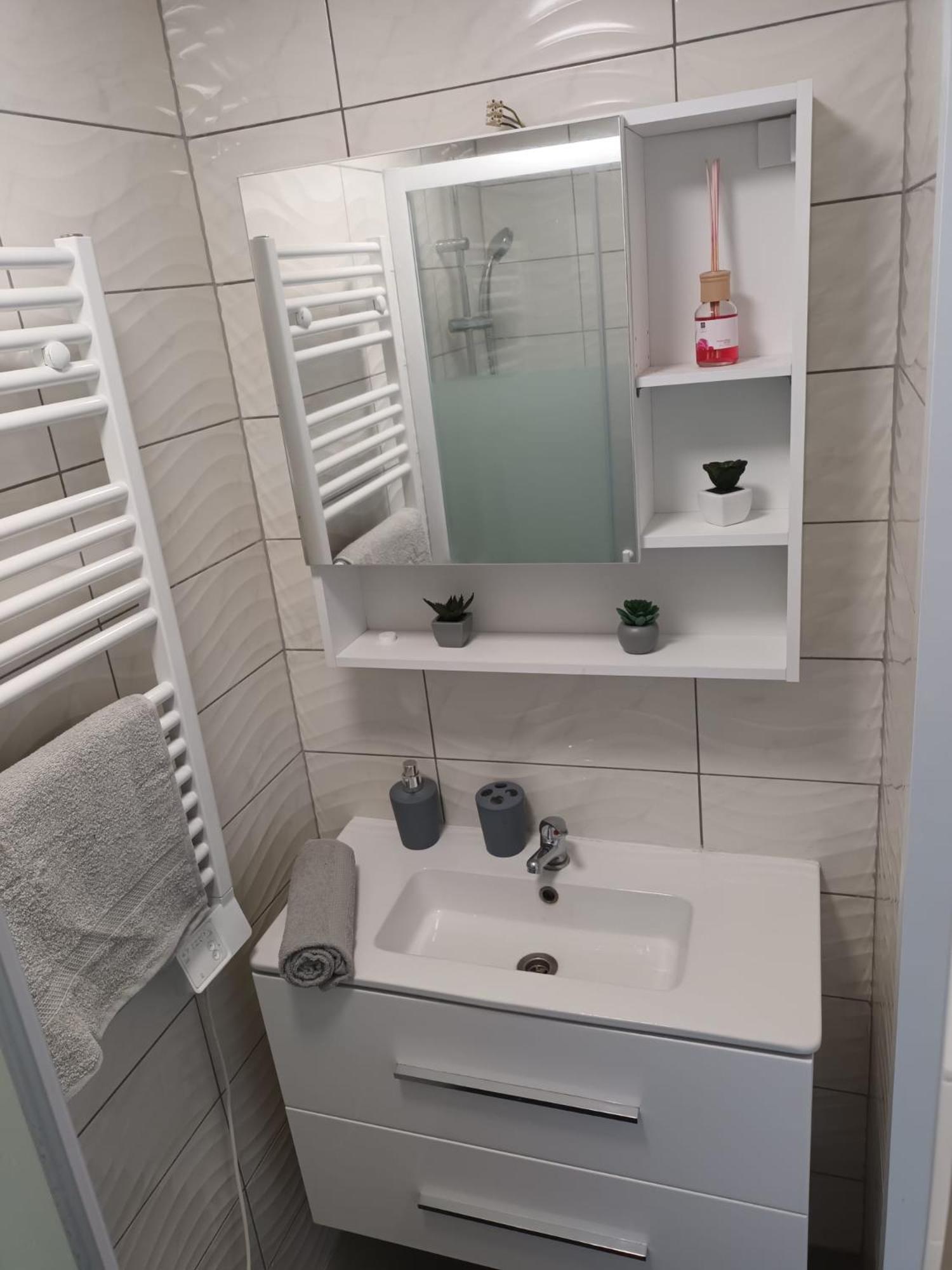 Bel Apparetement 2 Pieces En Centre-ville De Appartement *